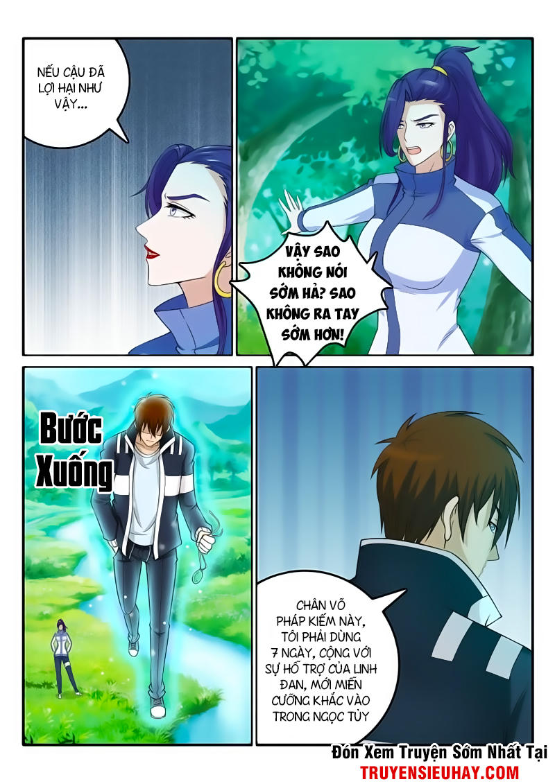 Trọng Sinh Đô Thị Tu Tiên Chap 51 - Next Chap 52