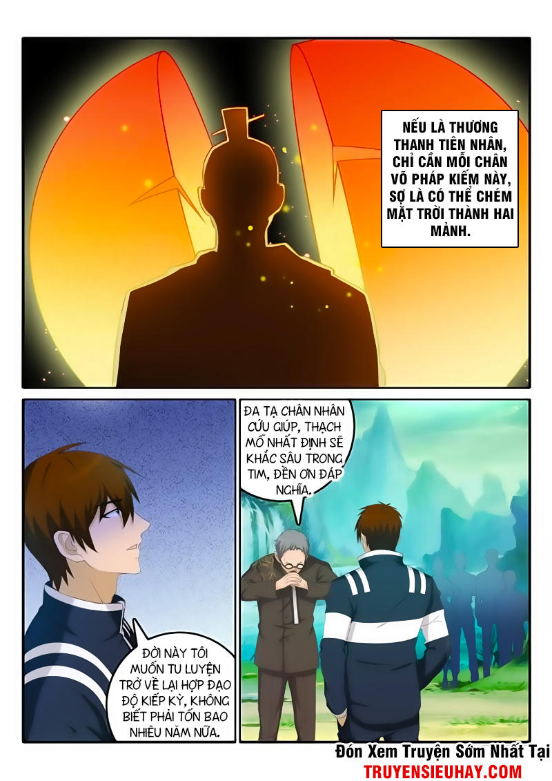 Trọng Sinh Đô Thị Tu Tiên Chap 51 - Next Chap 52