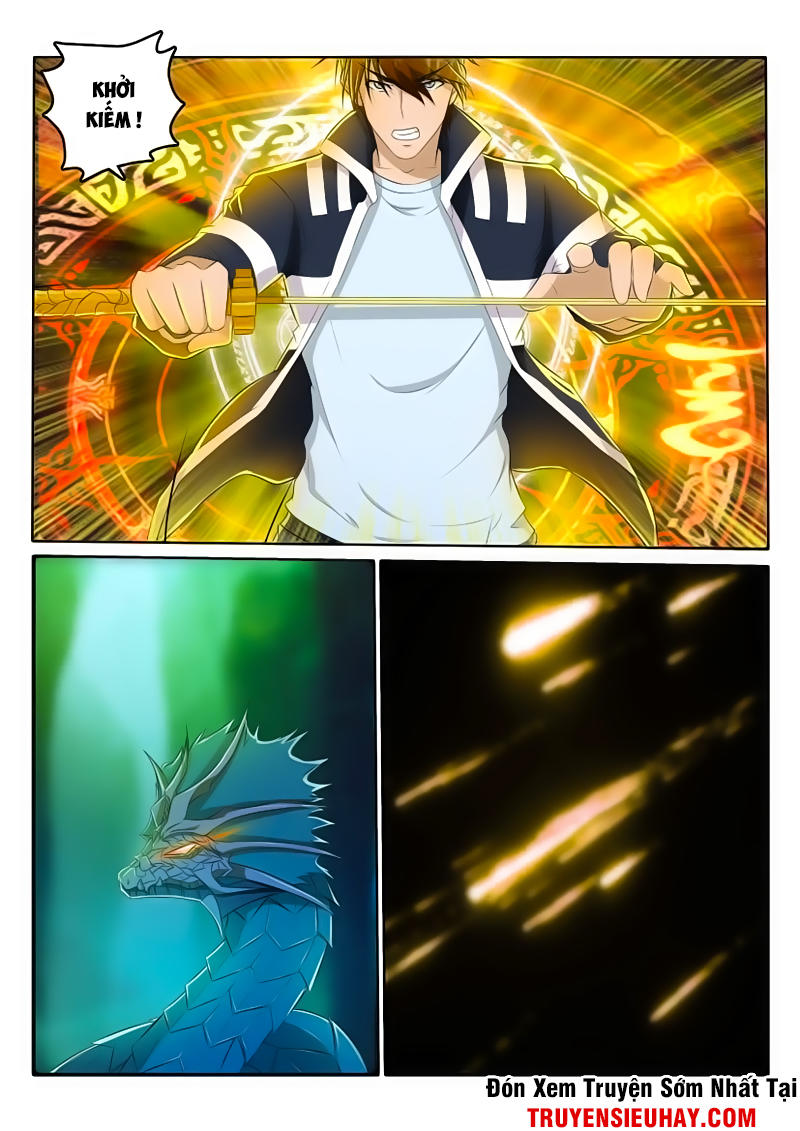 Trọng Sinh Đô Thị Tu Tiên Chap 51 - Next Chap 52