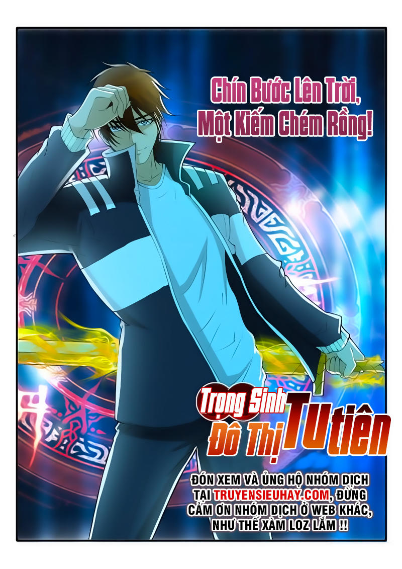 Trọng Sinh Đô Thị Tu Tiên Chap 51 - Next Chap 52
