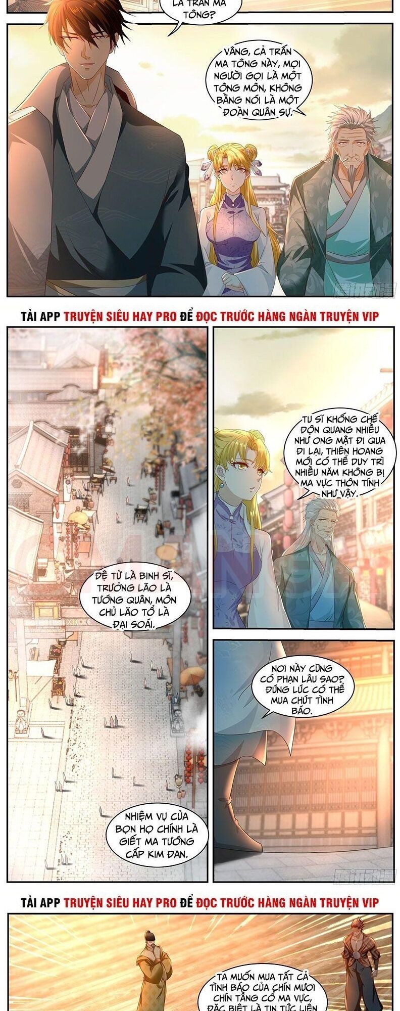 Trọng Sinh Đô Thị Tu Tiên Chap 514 - Next Chap 515