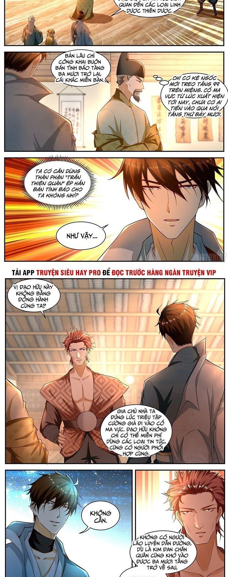 Trọng Sinh Đô Thị Tu Tiên Chap 514 - Next Chap 515
