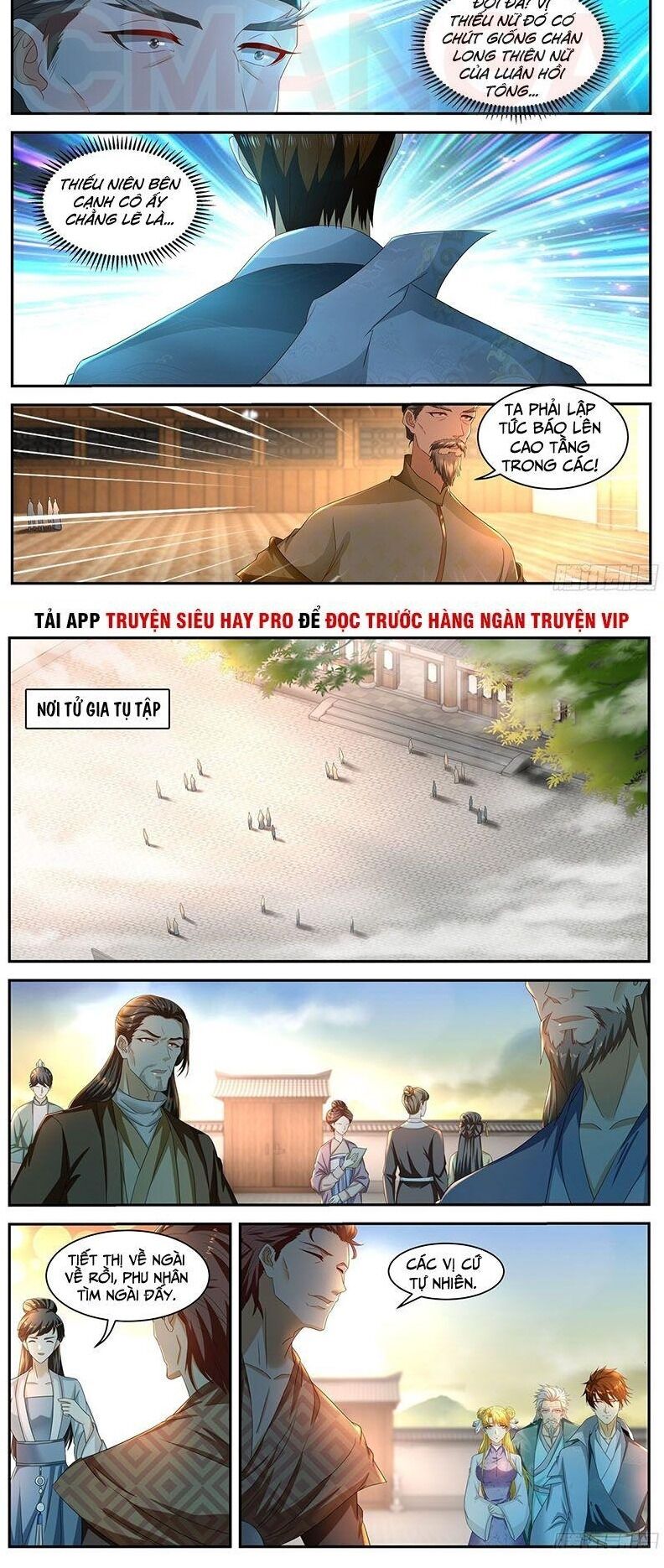 Trọng Sinh Đô Thị Tu Tiên Chap 514 - Next Chap 515