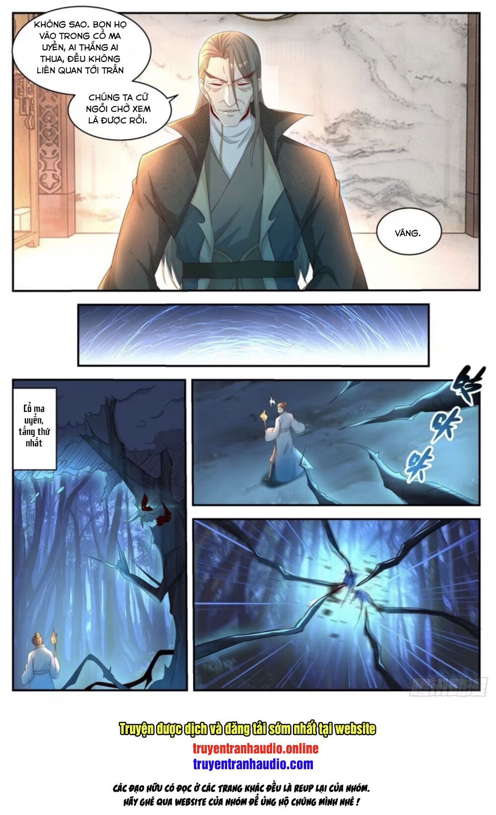 Trọng Sinh Đô Thị Tu Tiên Chap 515 - Next Chap 516