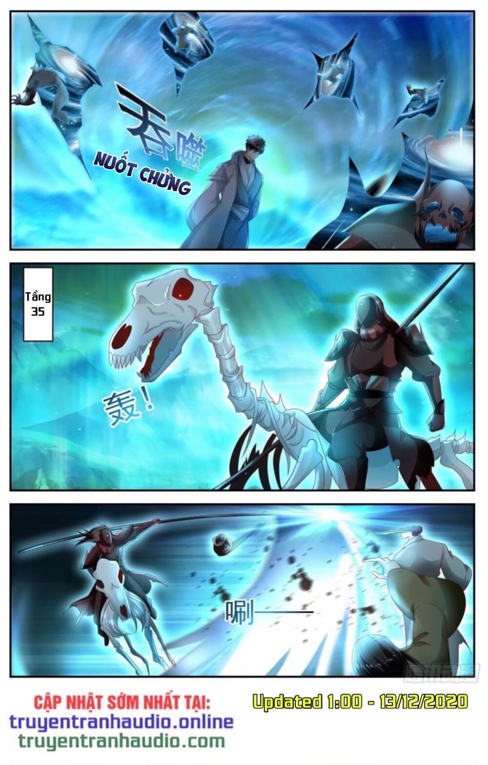 Trọng Sinh Đô Thị Tu Tiên Chap 516 - Next Chap 517