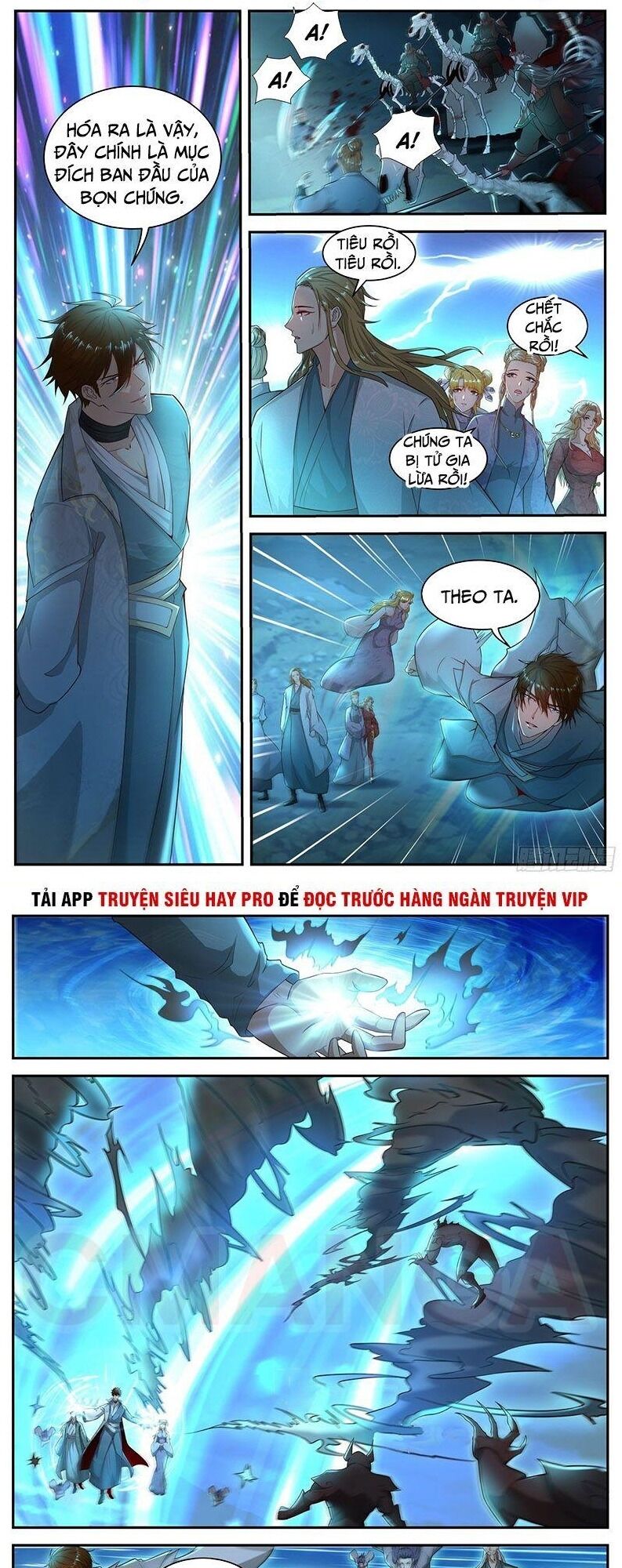 Trọng Sinh Đô Thị Tu Tiên Chap 517 - Next Chap 518
