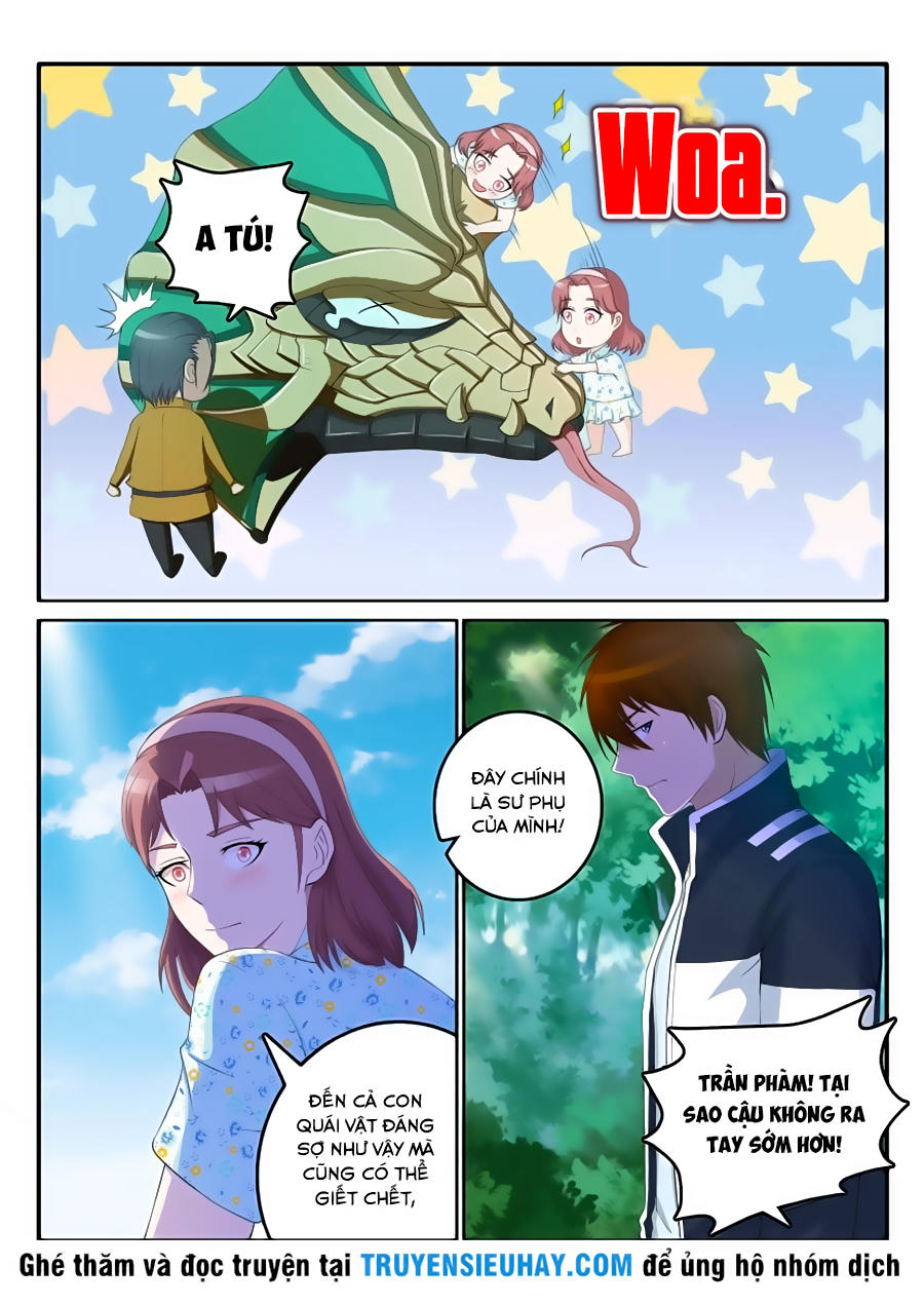 Trọng Sinh Đô Thị Tu Tiên Chap 52 - Next Chap 53
