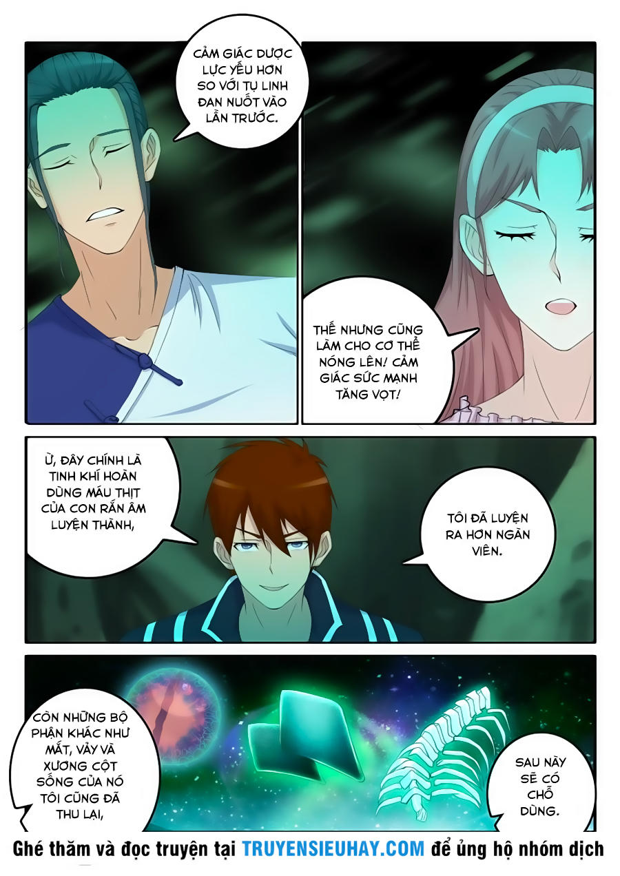 Trọng Sinh Đô Thị Tu Tiên Chap 52 - Next Chap 53