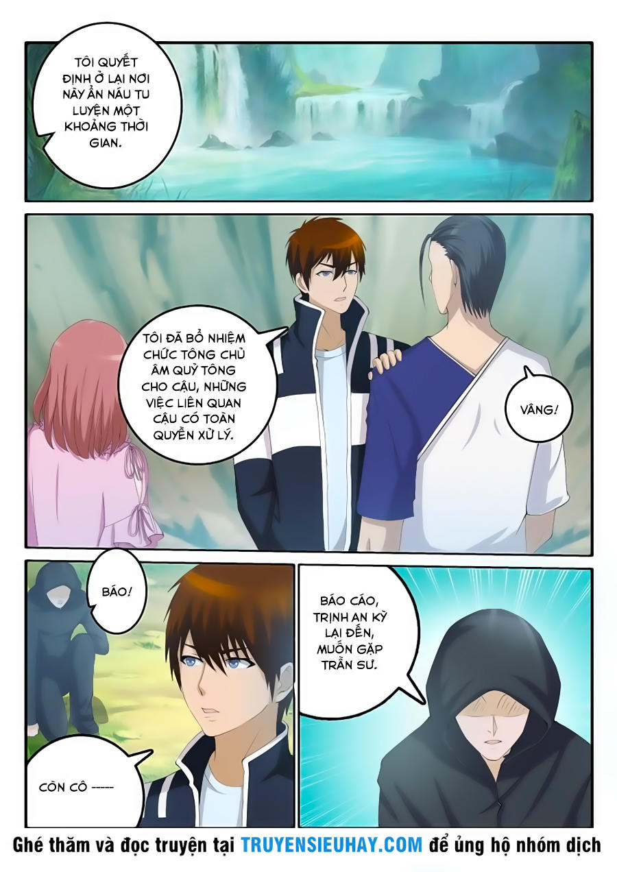 Trọng Sinh Đô Thị Tu Tiên Chap 52 - Next Chap 53