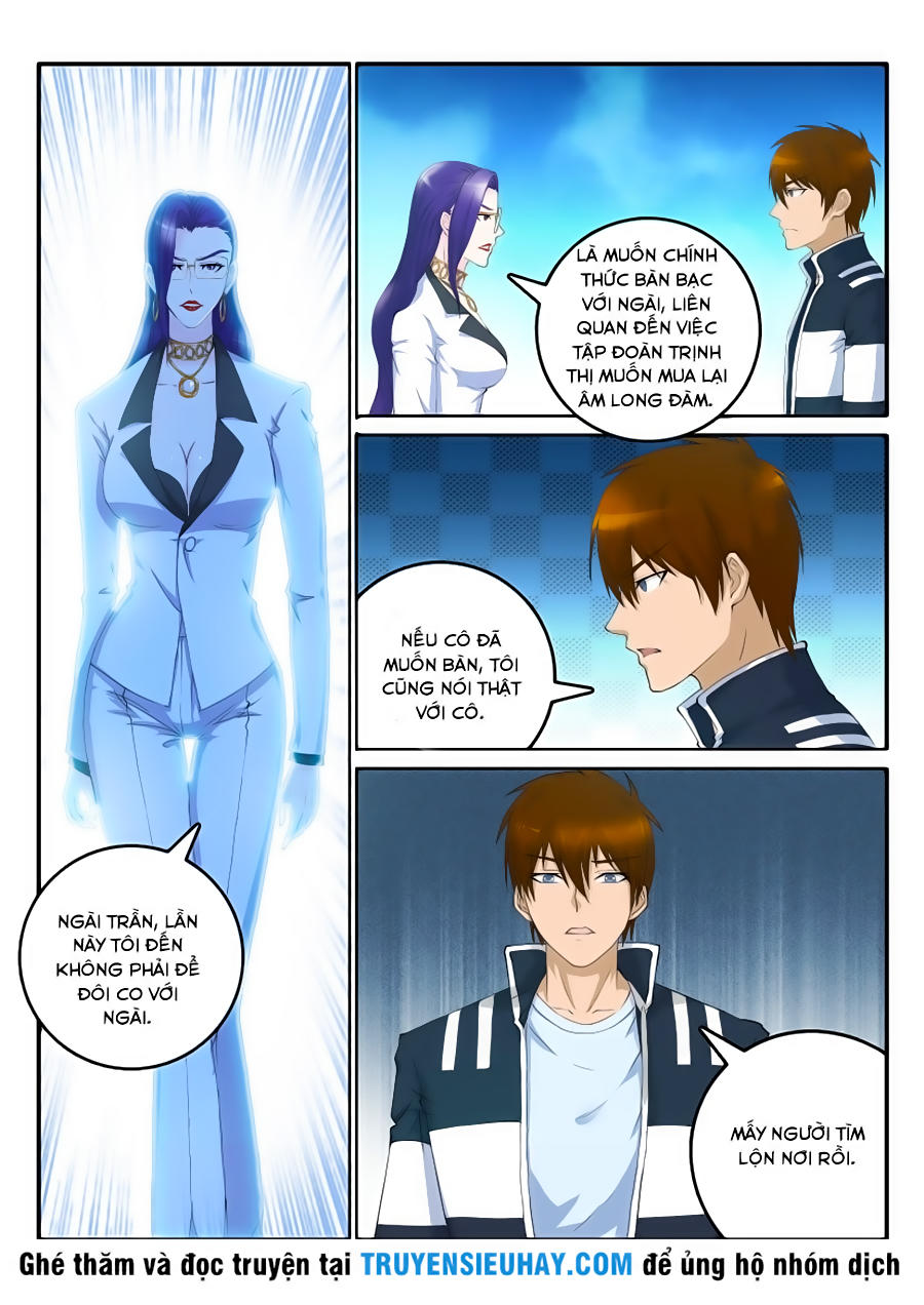 Trọng Sinh Đô Thị Tu Tiên Chap 52 - Next Chap 53