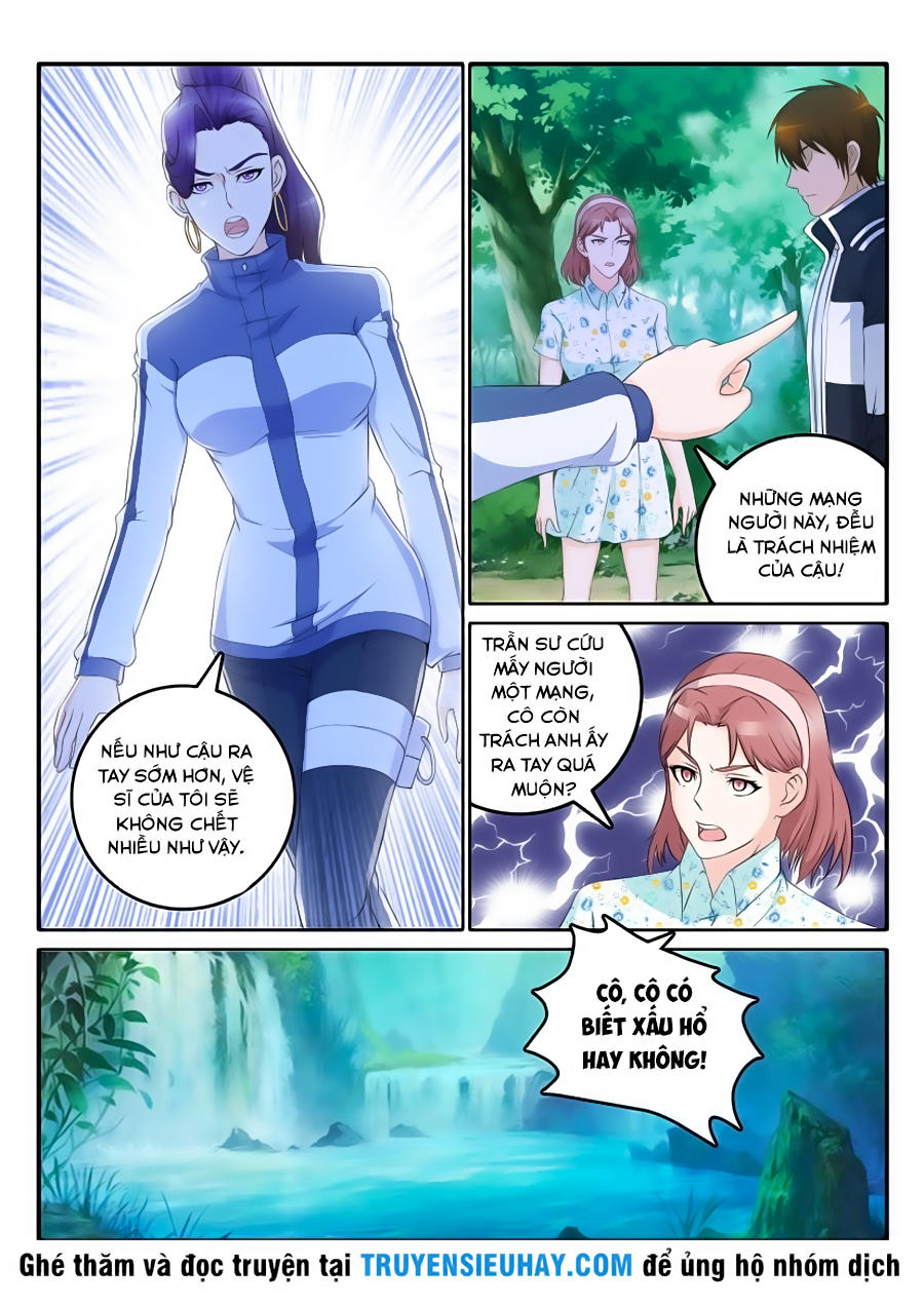 Trọng Sinh Đô Thị Tu Tiên Chap 52 - Next Chap 53
