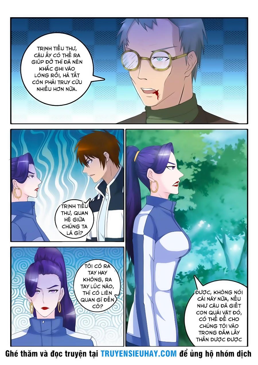 Trọng Sinh Đô Thị Tu Tiên Chap 52 - Next Chap 53
