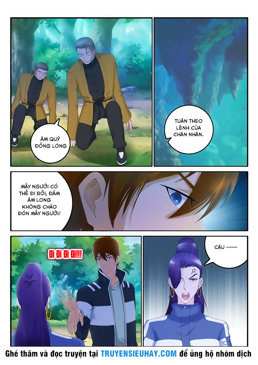 Trọng Sinh Đô Thị Tu Tiên Chap 52 - Next Chap 53