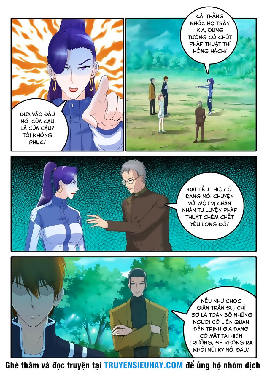 Trọng Sinh Đô Thị Tu Tiên Chap 52 - Next Chap 53
