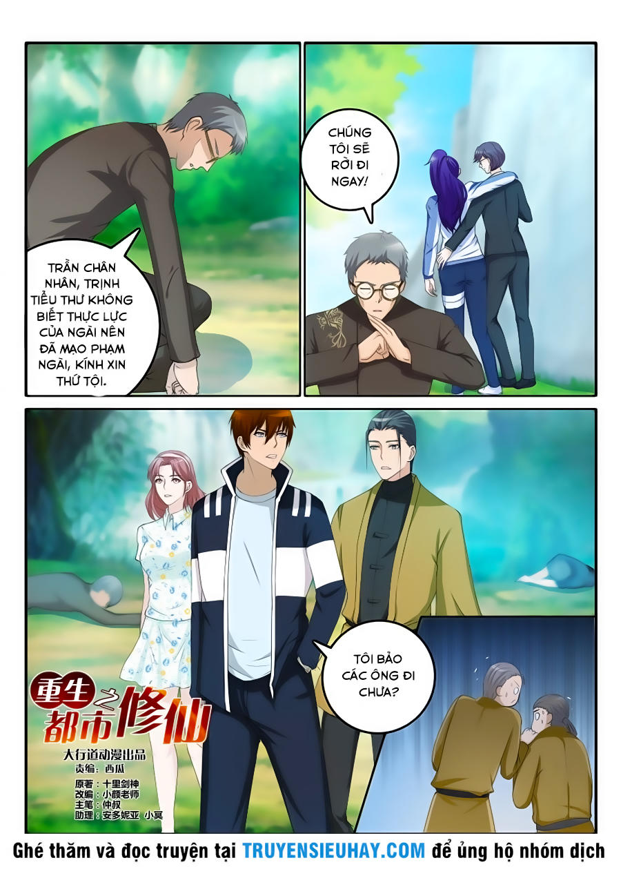 Trọng Sinh Đô Thị Tu Tiên Chap 52 - Next Chap 53
