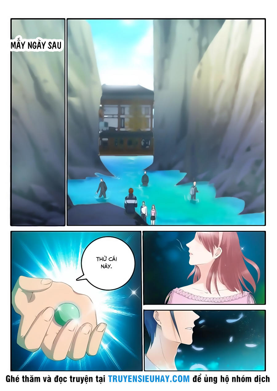 Trọng Sinh Đô Thị Tu Tiên Chap 52 - Next Chap 53