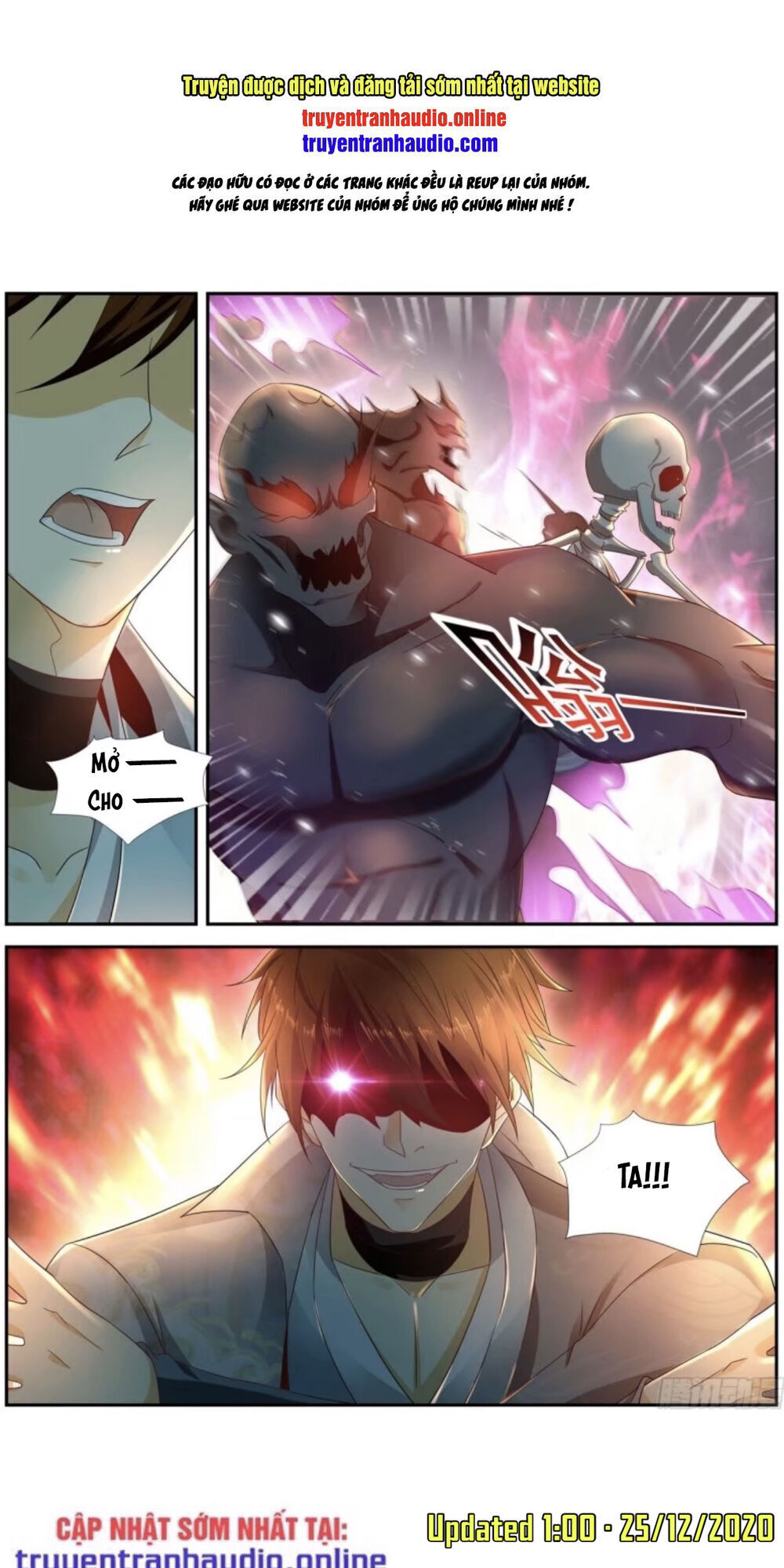 Trọng Sinh Đô Thị Tu Tiên Chap 521 - Next Chap 522