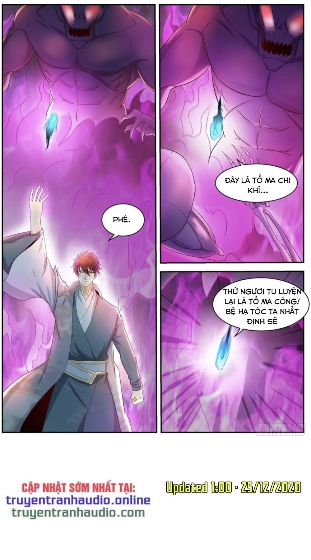 Trọng Sinh Đô Thị Tu Tiên Chap 521 - Next Chap 522