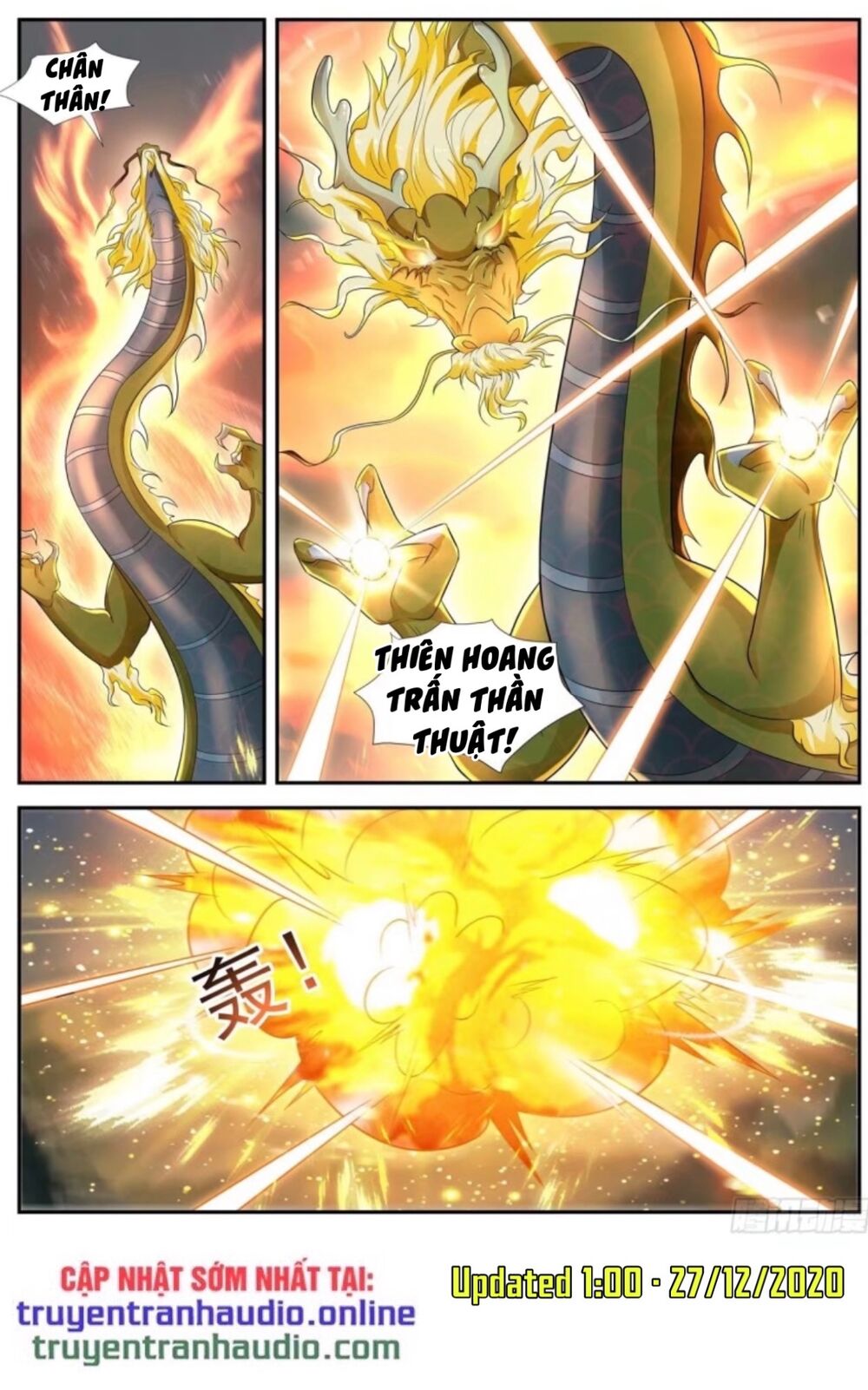 Trọng Sinh Đô Thị Tu Tiên Chap 523 - Next Chap 524