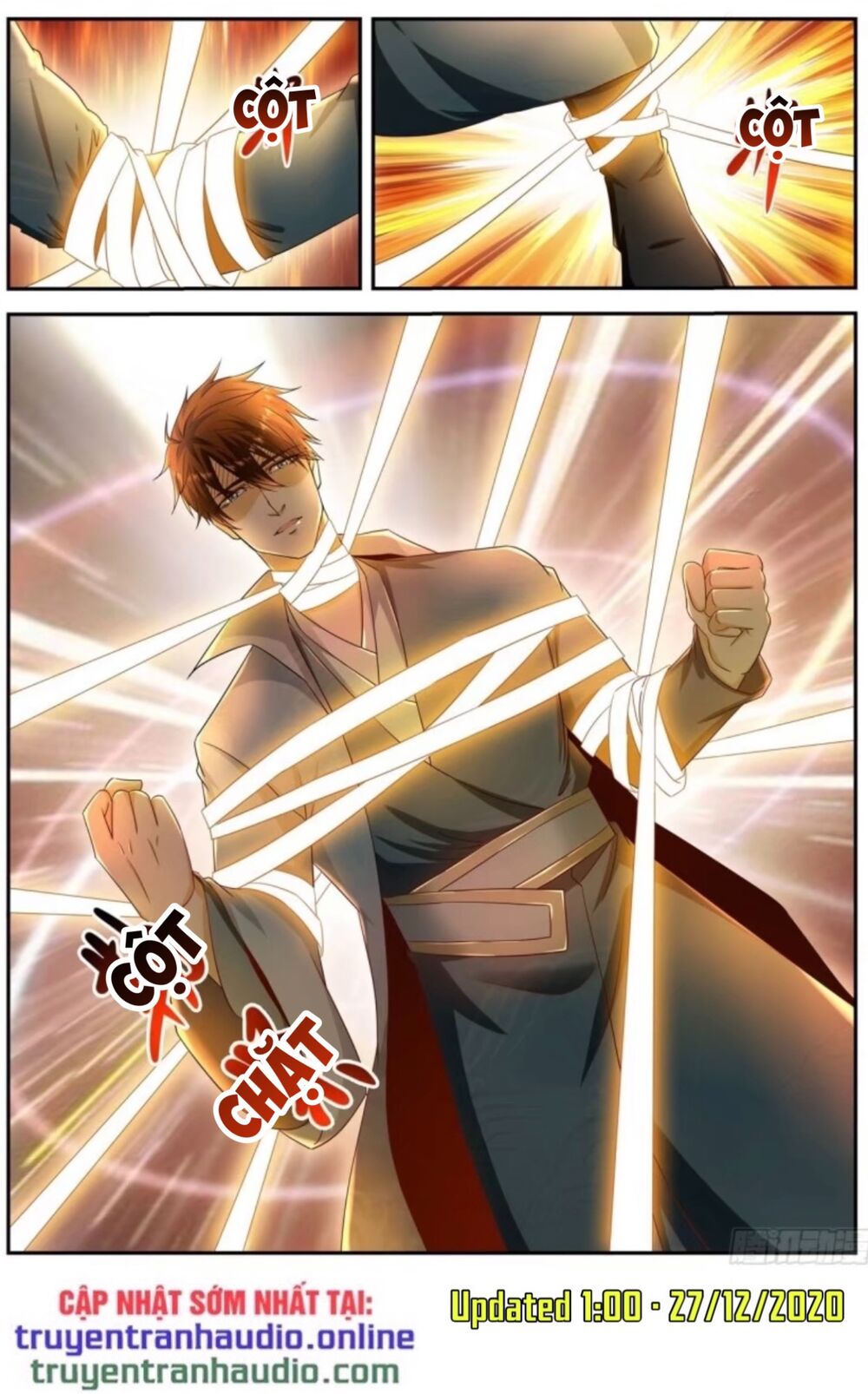 Trọng Sinh Đô Thị Tu Tiên Chap 523 - Next Chap 524