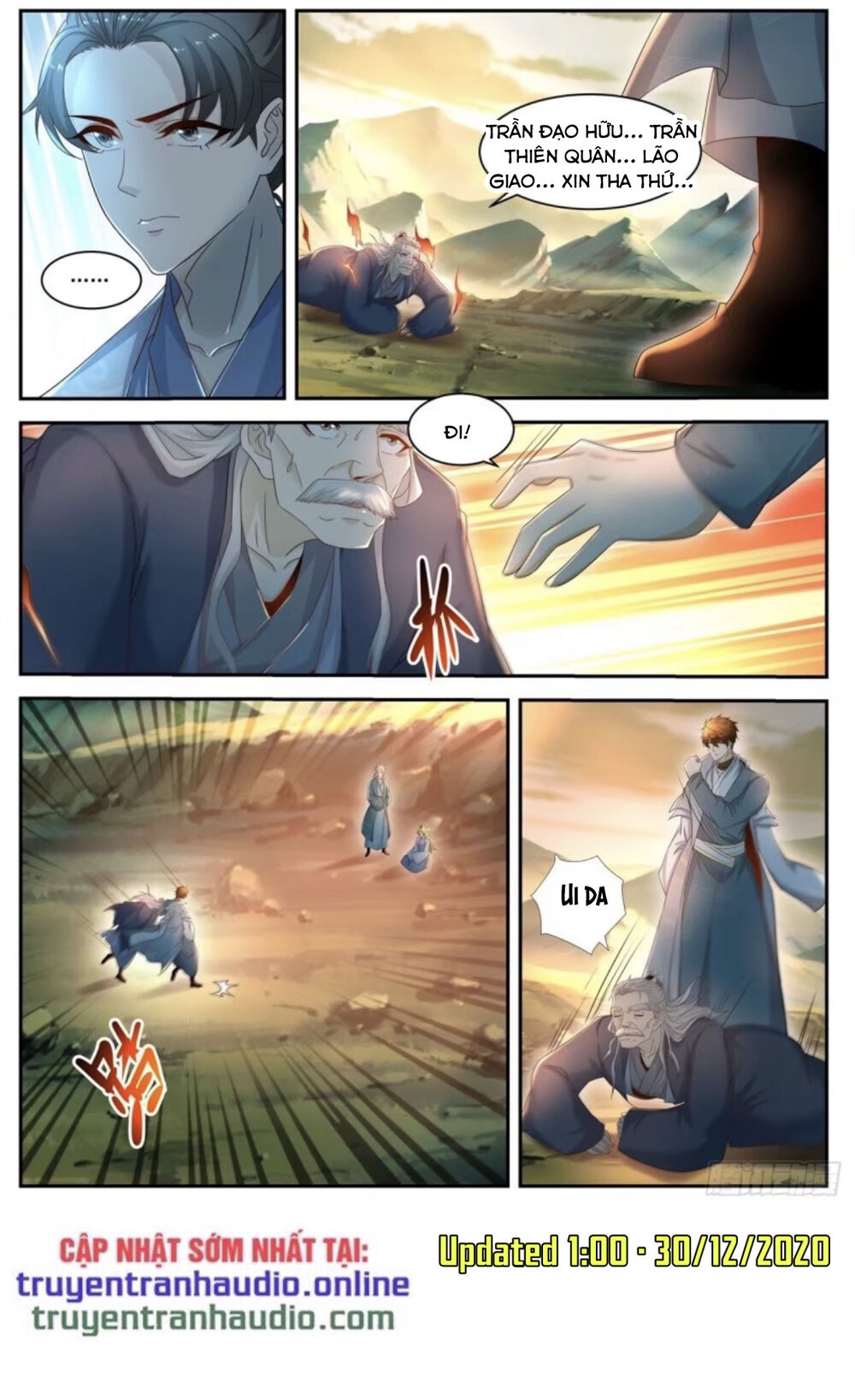 Trọng Sinh Đô Thị Tu Tiên Chap 524 - Next Chap 525