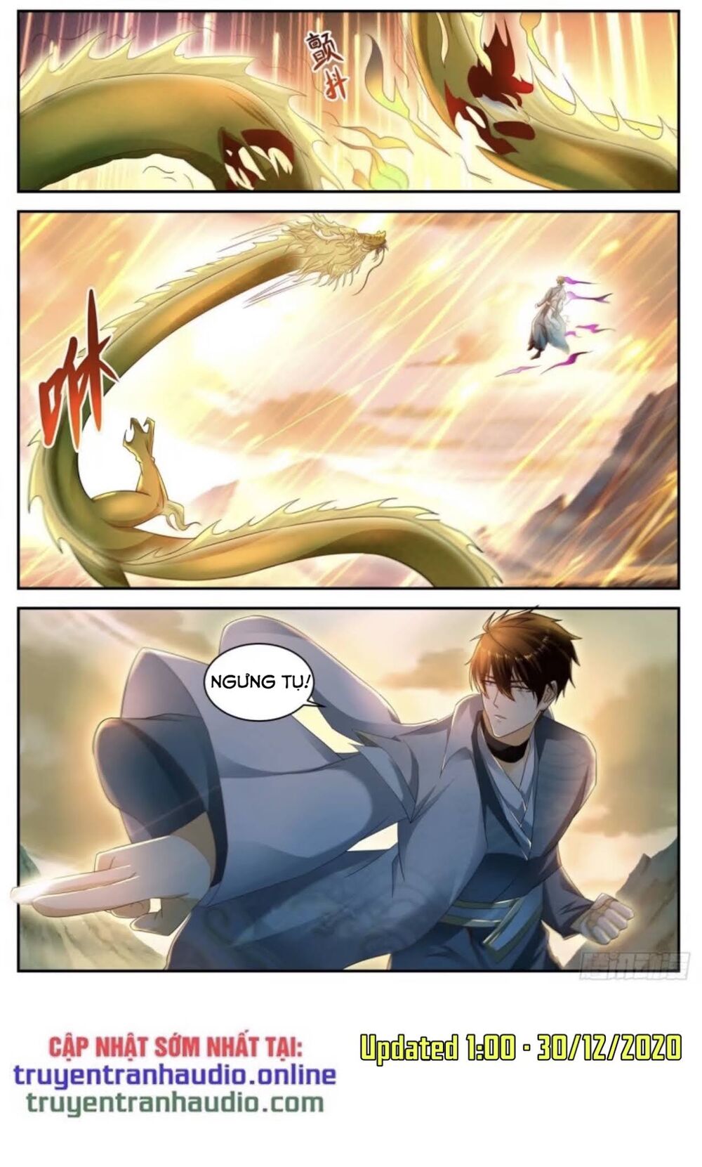 Trọng Sinh Đô Thị Tu Tiên Chap 524 - Next Chap 525