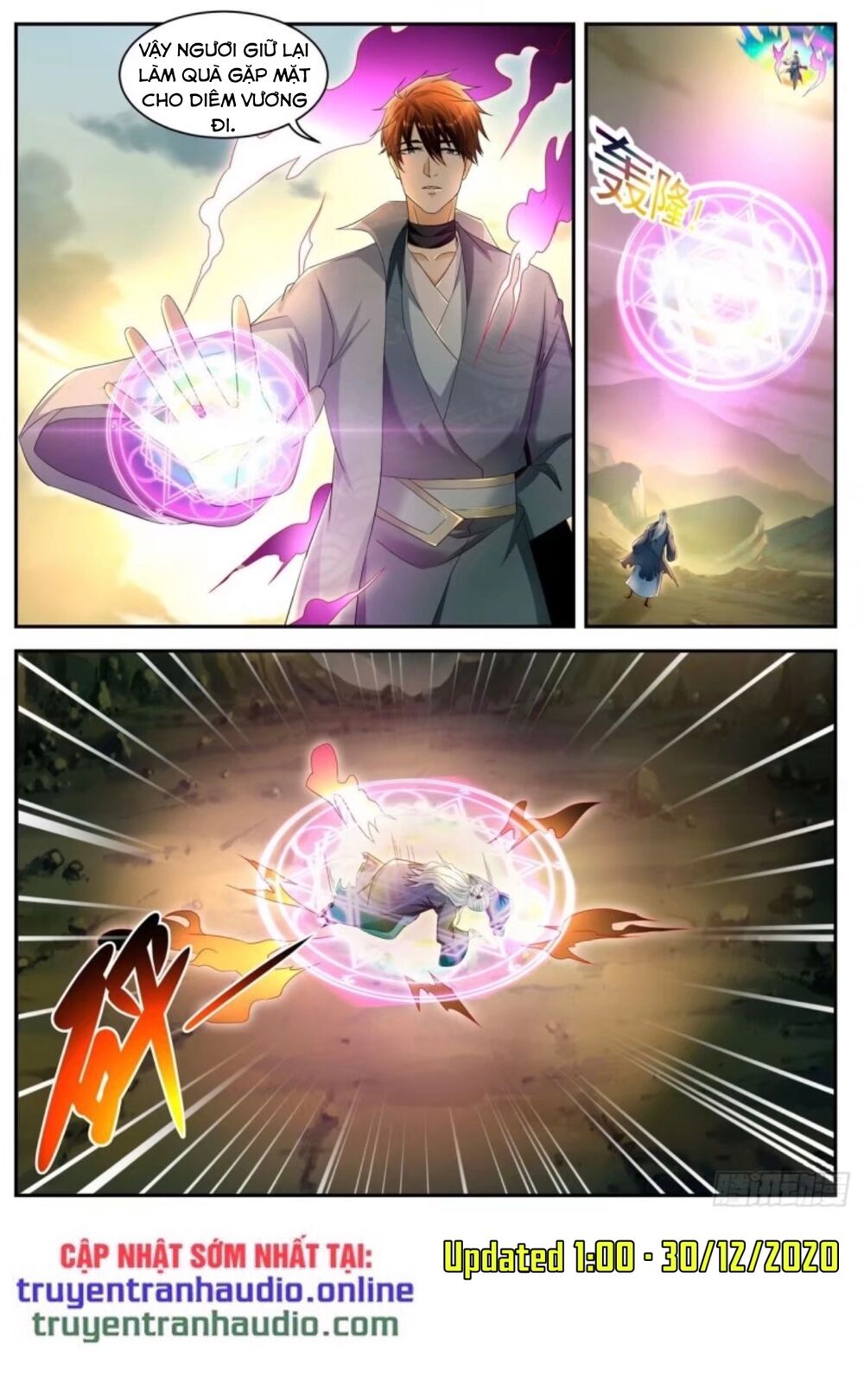 Trọng Sinh Đô Thị Tu Tiên Chap 524 - Next Chap 525