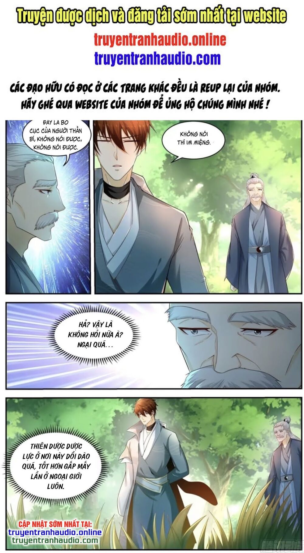Trọng Sinh Đô Thị Tu Tiên Chap 527 - Next Chap 528