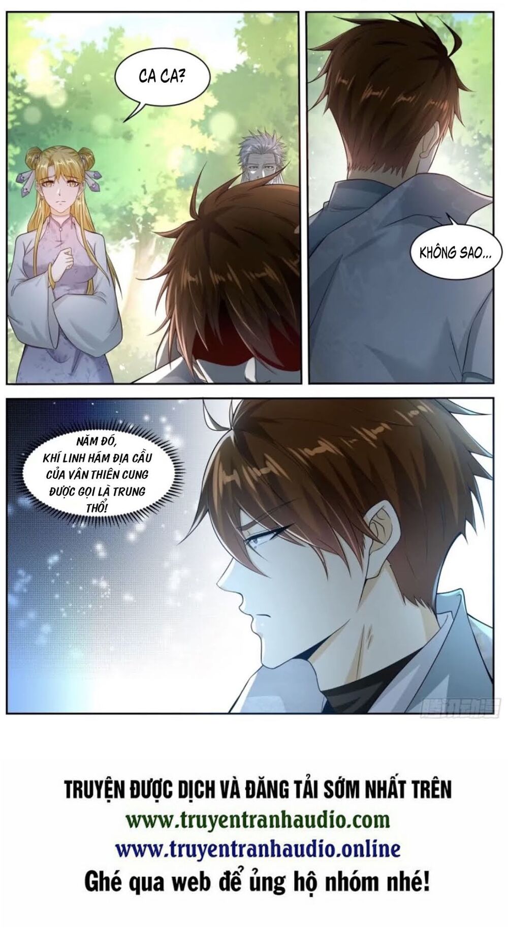 Trọng Sinh Đô Thị Tu Tiên Chap 527 - Next Chap 528