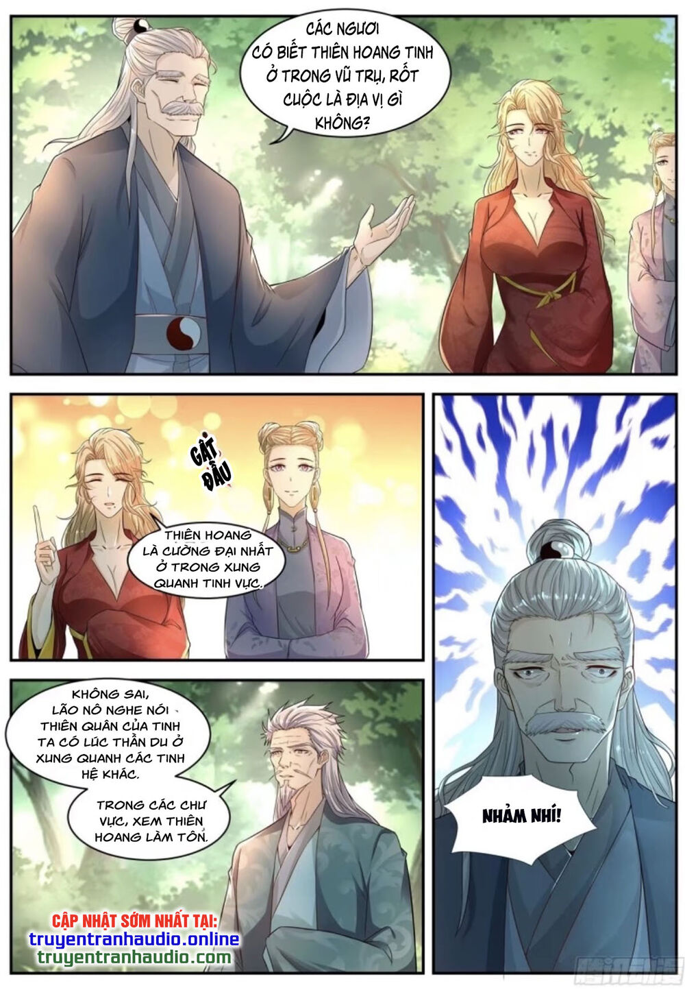 Trọng Sinh Đô Thị Tu Tiên Chap 527 - Next Chap 528