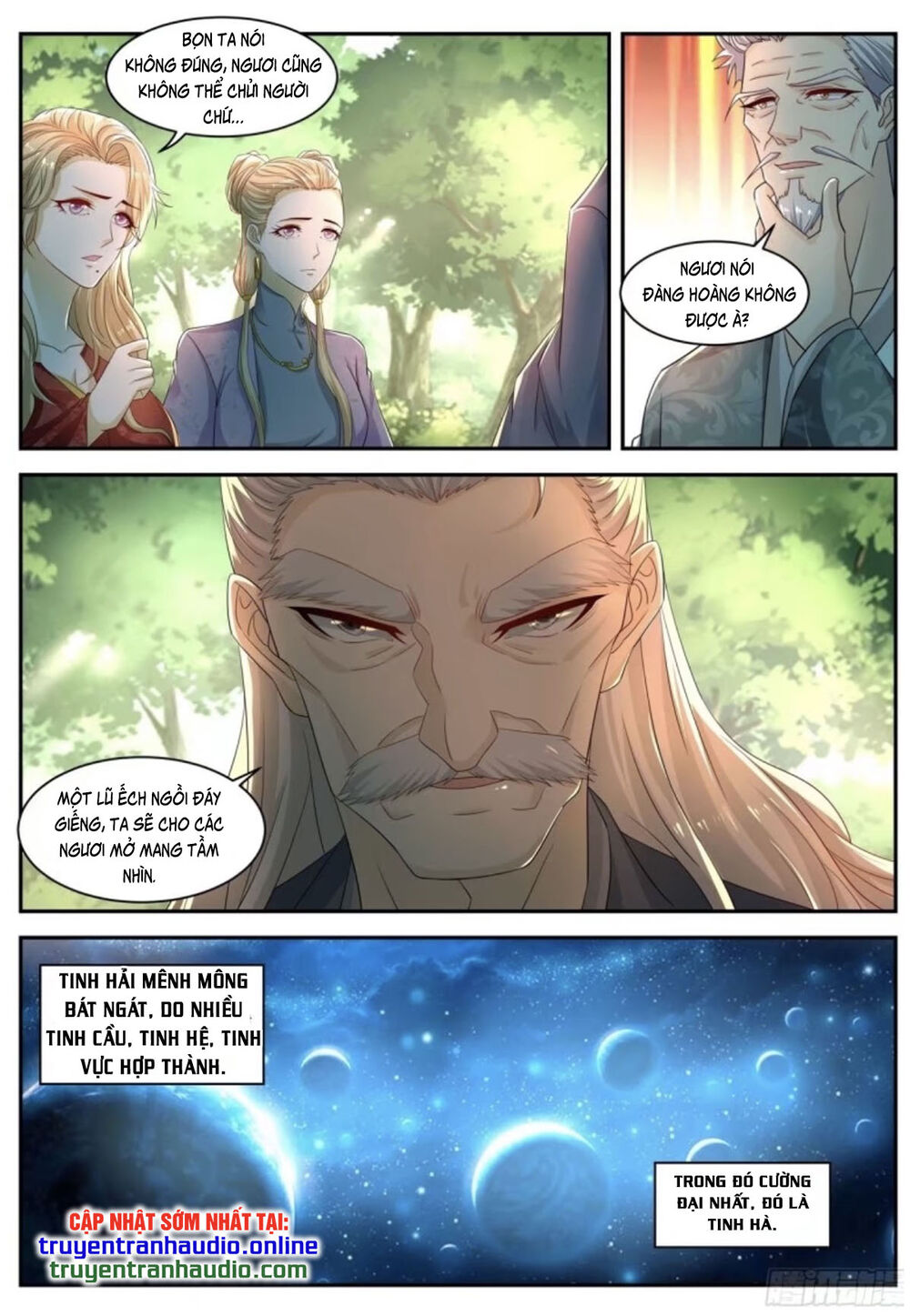 Trọng Sinh Đô Thị Tu Tiên Chap 527 - Next Chap 528