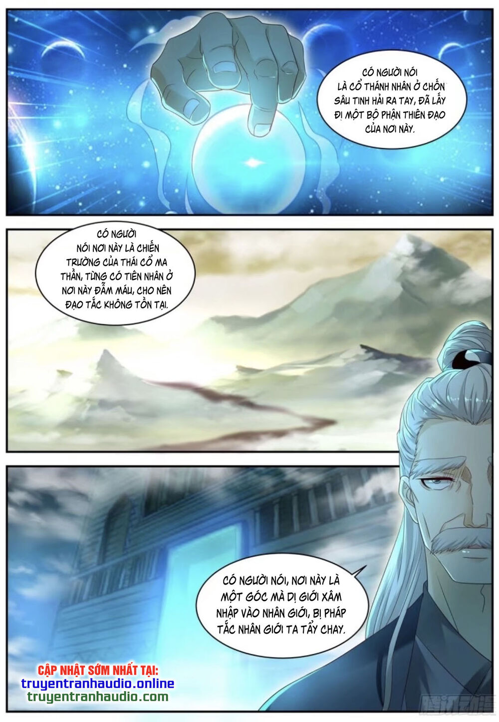 Trọng Sinh Đô Thị Tu Tiên Chap 527 - Next Chap 528