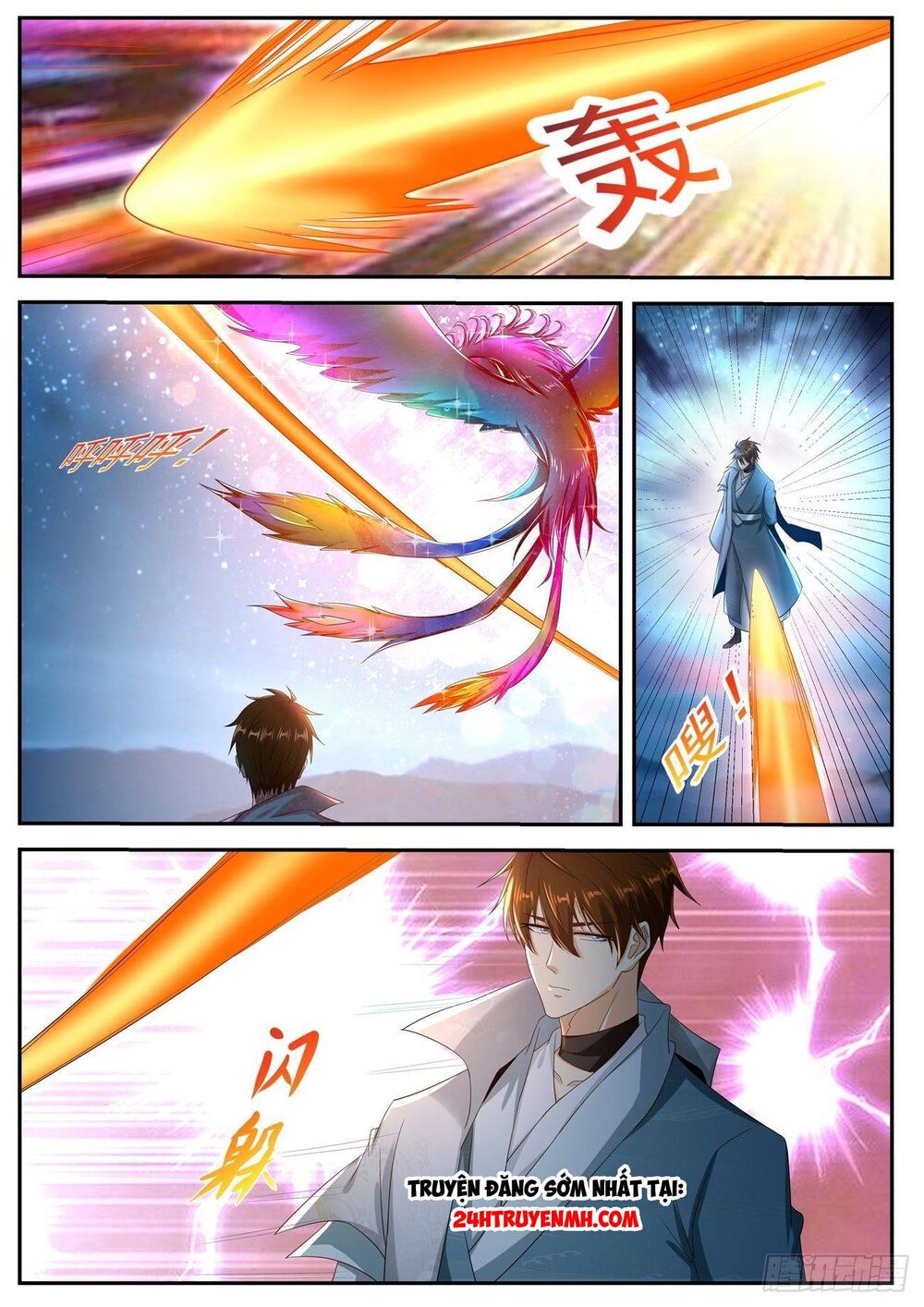 Trọng Sinh Đô Thị Tu Tiên Chap 528 - Next Chap 529
