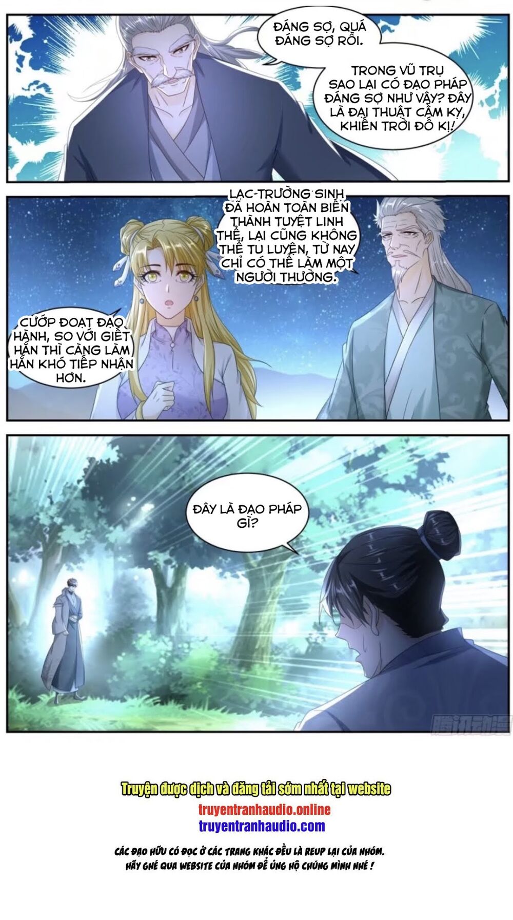 Trọng Sinh Đô Thị Tu Tiên Chap 529 - Next Chap 530