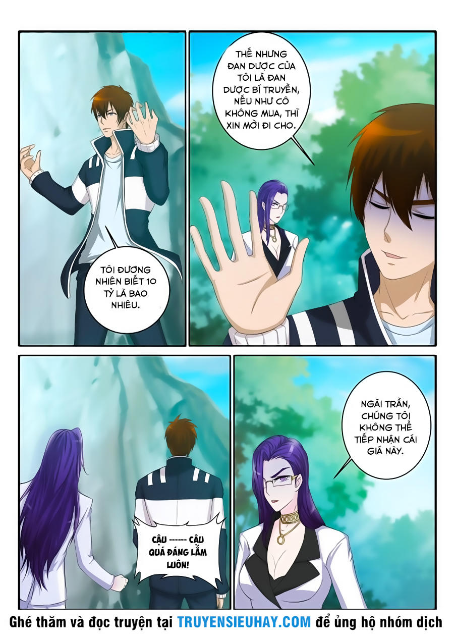 Trọng Sinh Đô Thị Tu Tiên Chap 53 - Next Chap 54