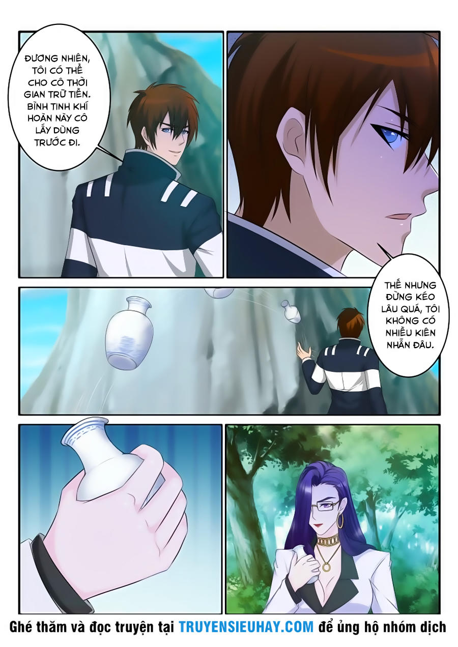 Trọng Sinh Đô Thị Tu Tiên Chap 53 - Next Chap 54