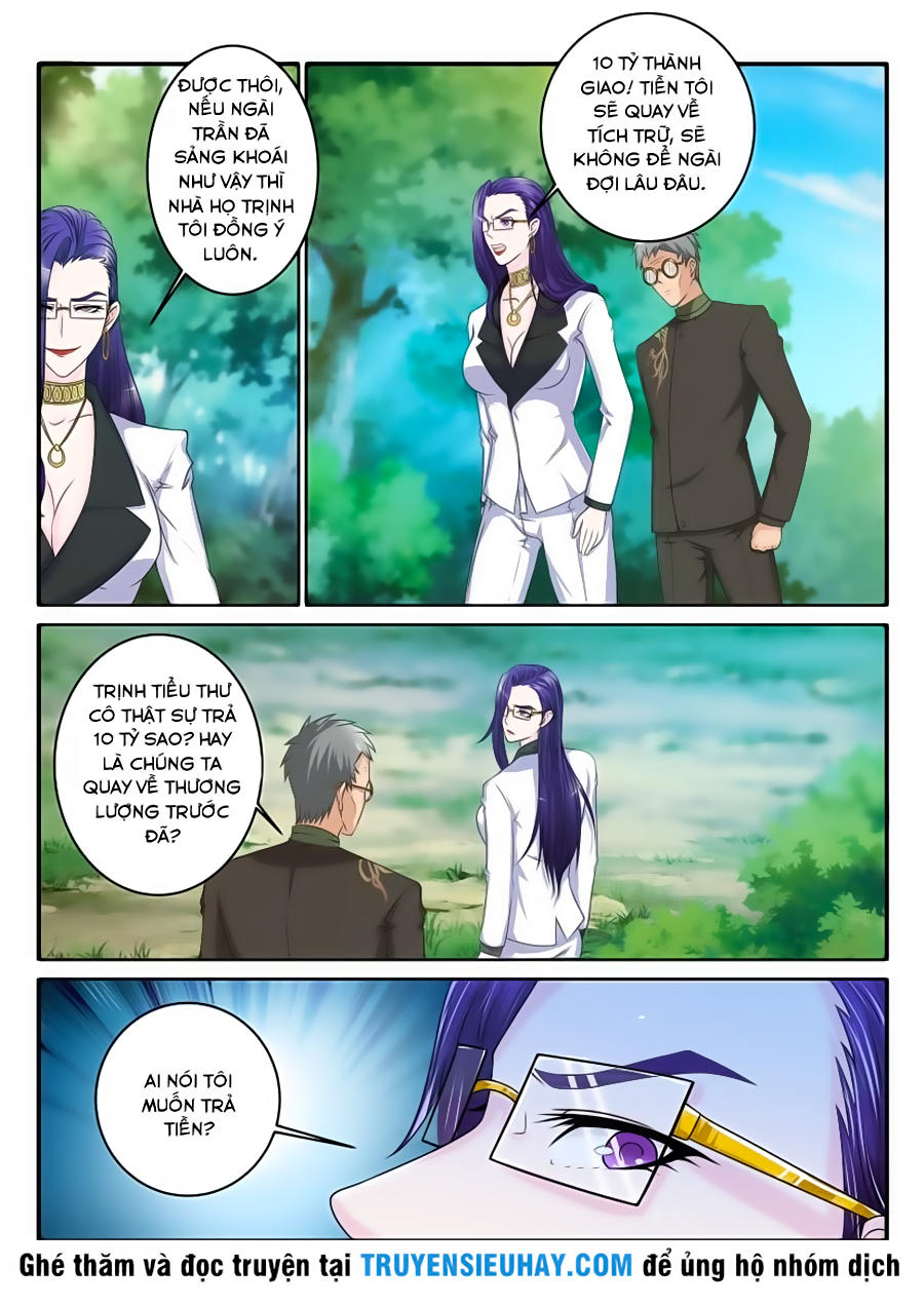 Trọng Sinh Đô Thị Tu Tiên Chap 53 - Next Chap 54