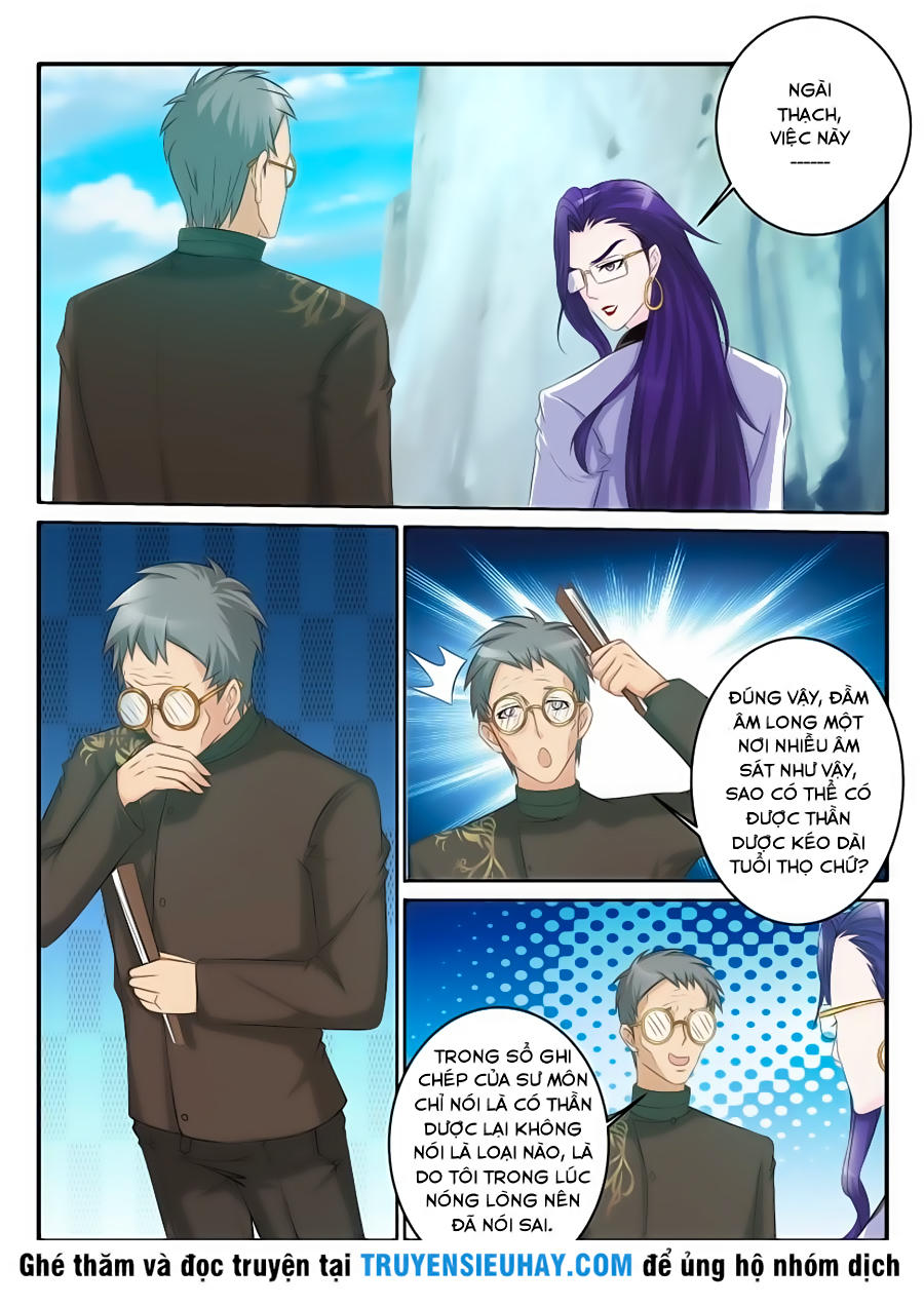 Trọng Sinh Đô Thị Tu Tiên Chap 53 - Next Chap 54