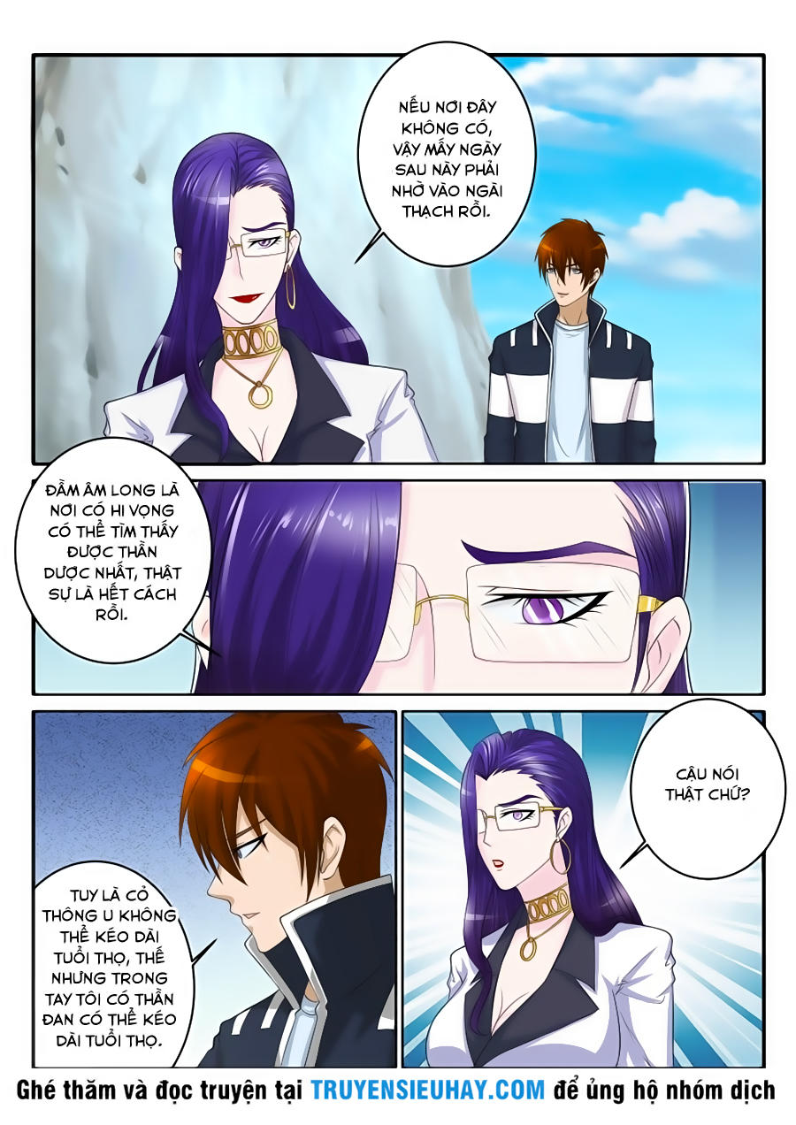 Trọng Sinh Đô Thị Tu Tiên Chap 53 - Next Chap 54