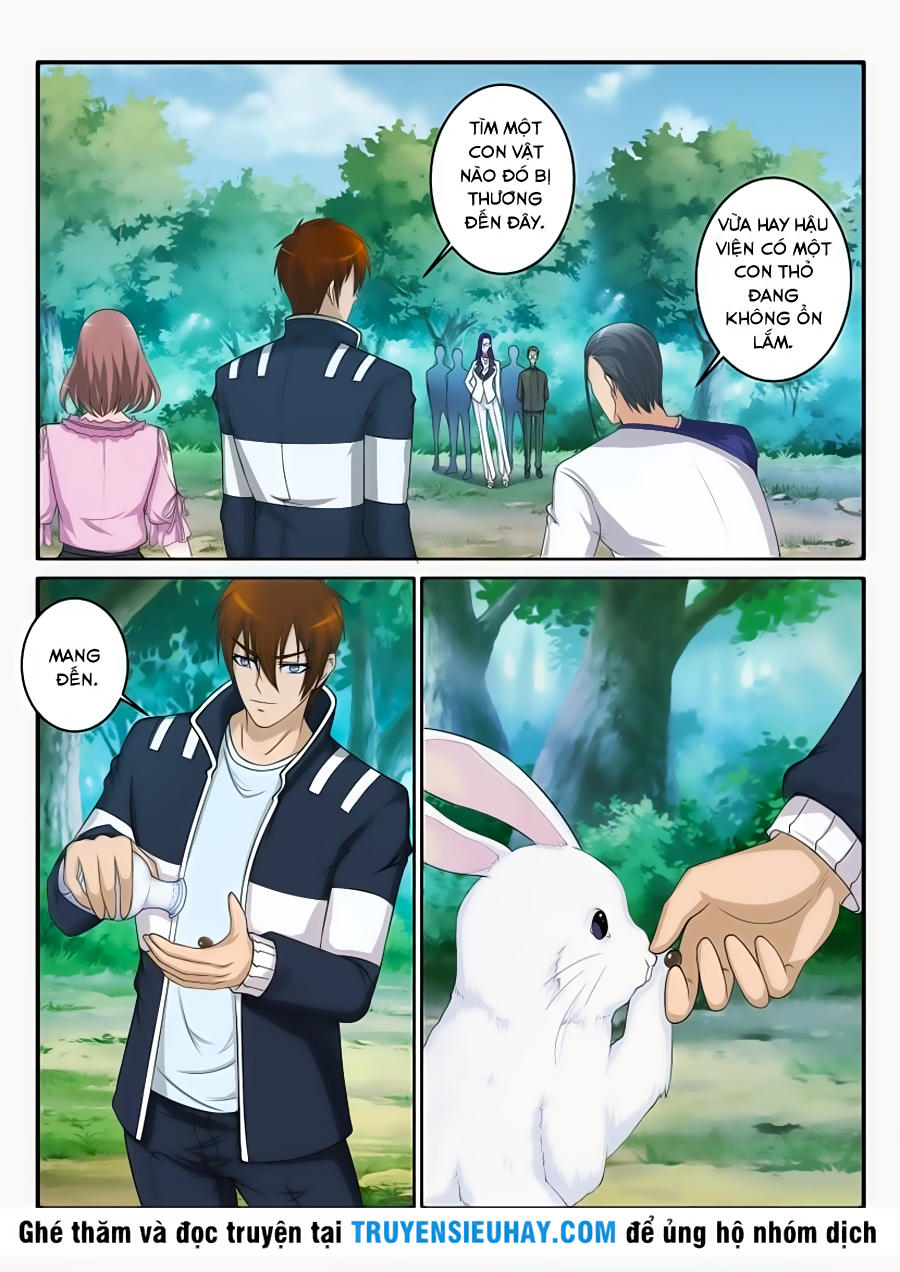 Trọng Sinh Đô Thị Tu Tiên Chap 53 - Next Chap 54