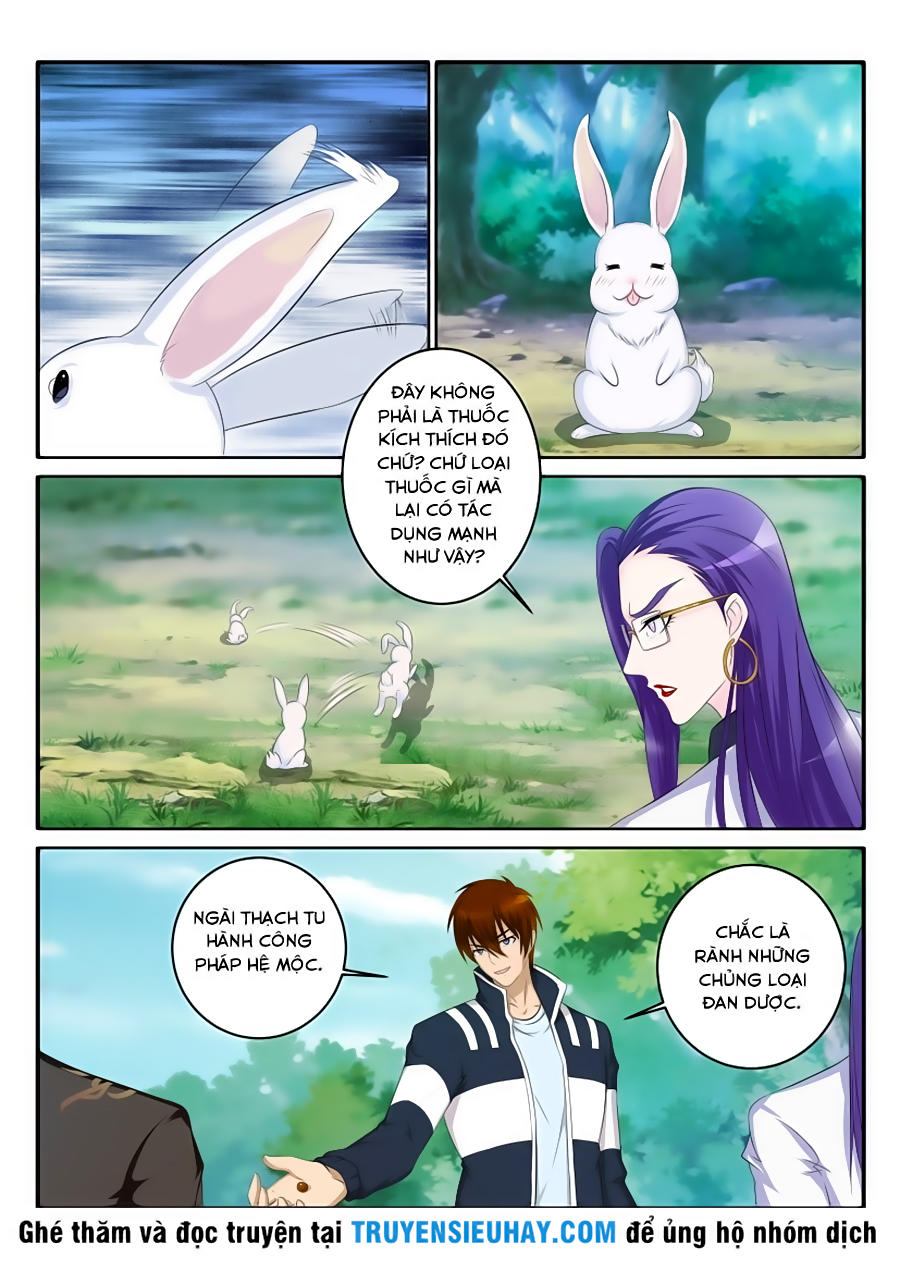 Trọng Sinh Đô Thị Tu Tiên Chap 53 - Next Chap 54