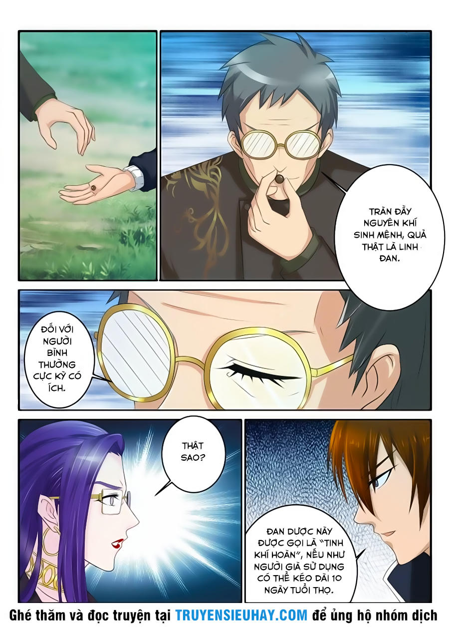 Trọng Sinh Đô Thị Tu Tiên Chap 53 - Next Chap 54