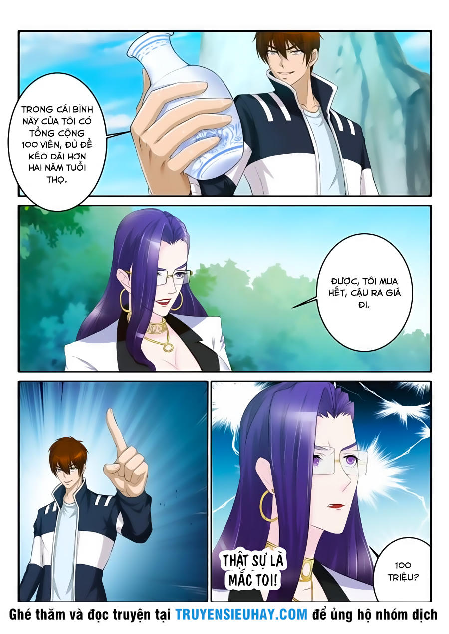 Trọng Sinh Đô Thị Tu Tiên Chap 53 - Next Chap 54