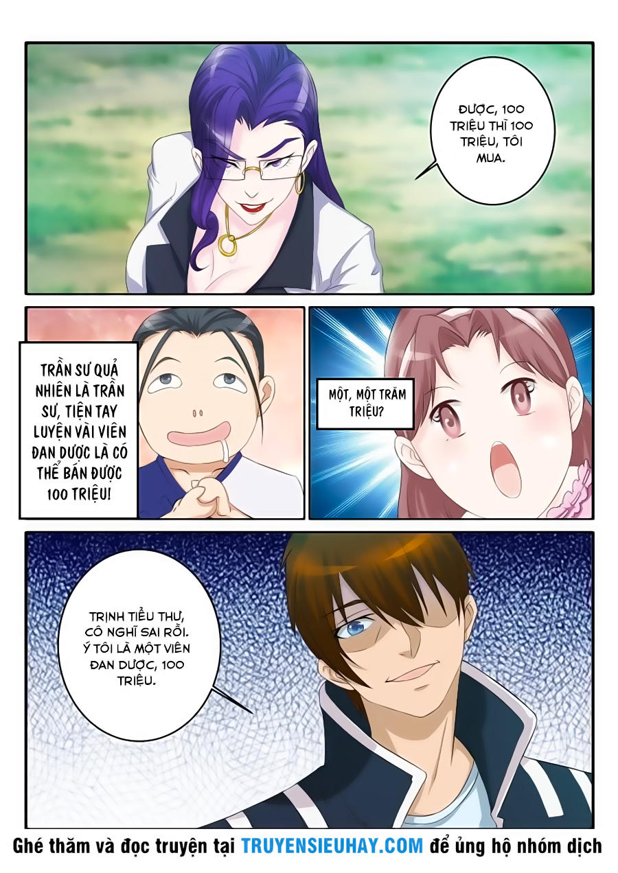 Trọng Sinh Đô Thị Tu Tiên Chap 53 - Next Chap 54