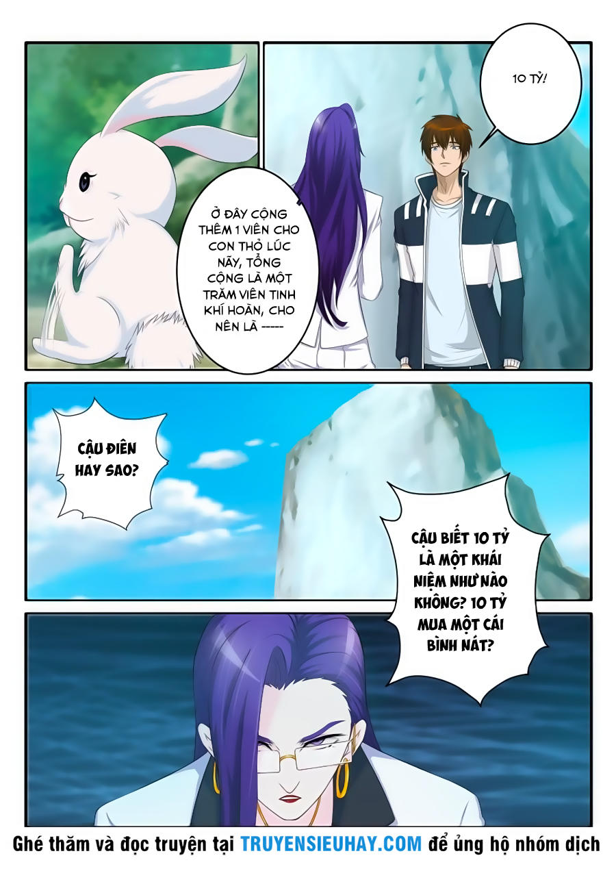 Trọng Sinh Đô Thị Tu Tiên Chap 53 - Next Chap 54