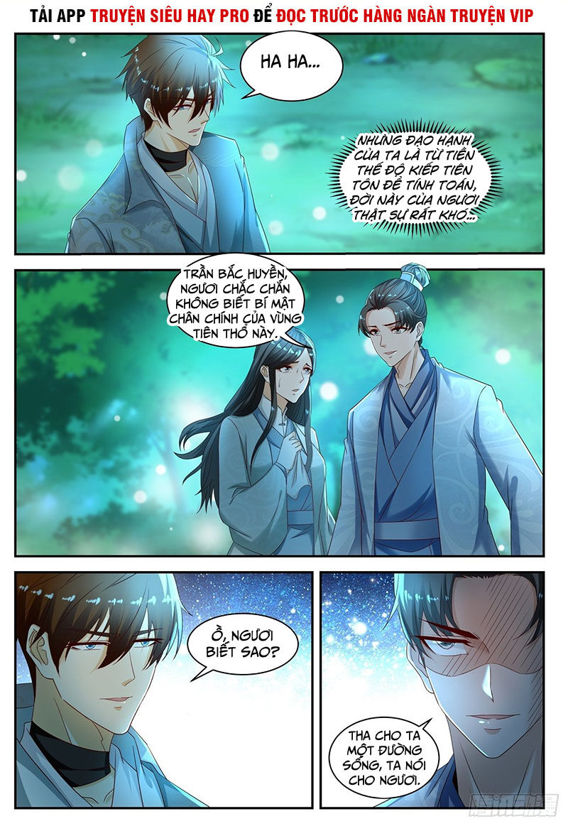 Trọng Sinh Đô Thị Tu Tiên Chap 530 - Next Chap 531