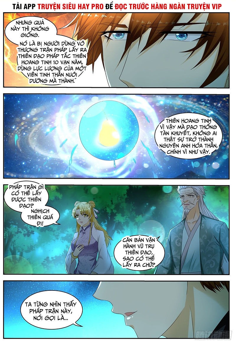 Trọng Sinh Đô Thị Tu Tiên Chap 530 - Next Chap 531