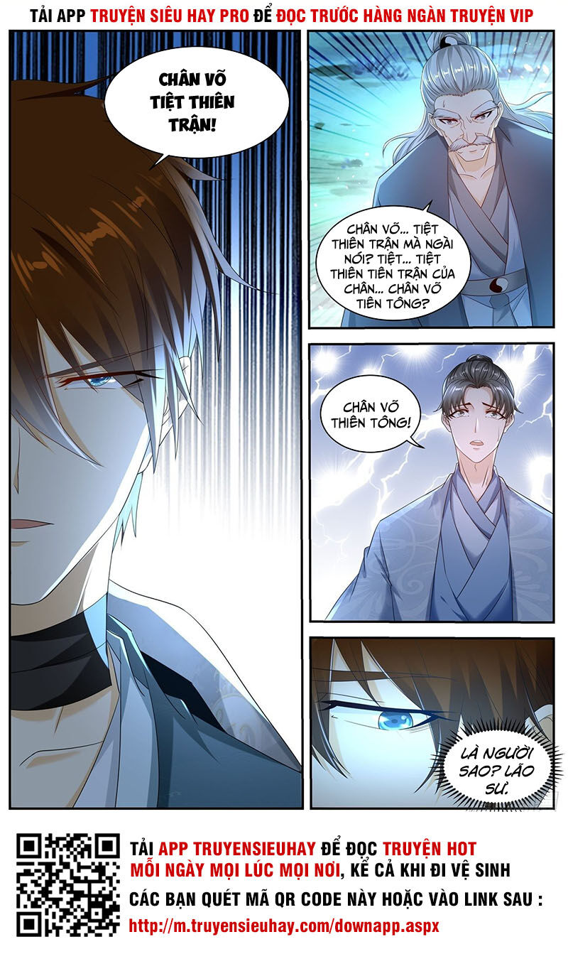Trọng Sinh Đô Thị Tu Tiên Chap 530 - Next Chap 531