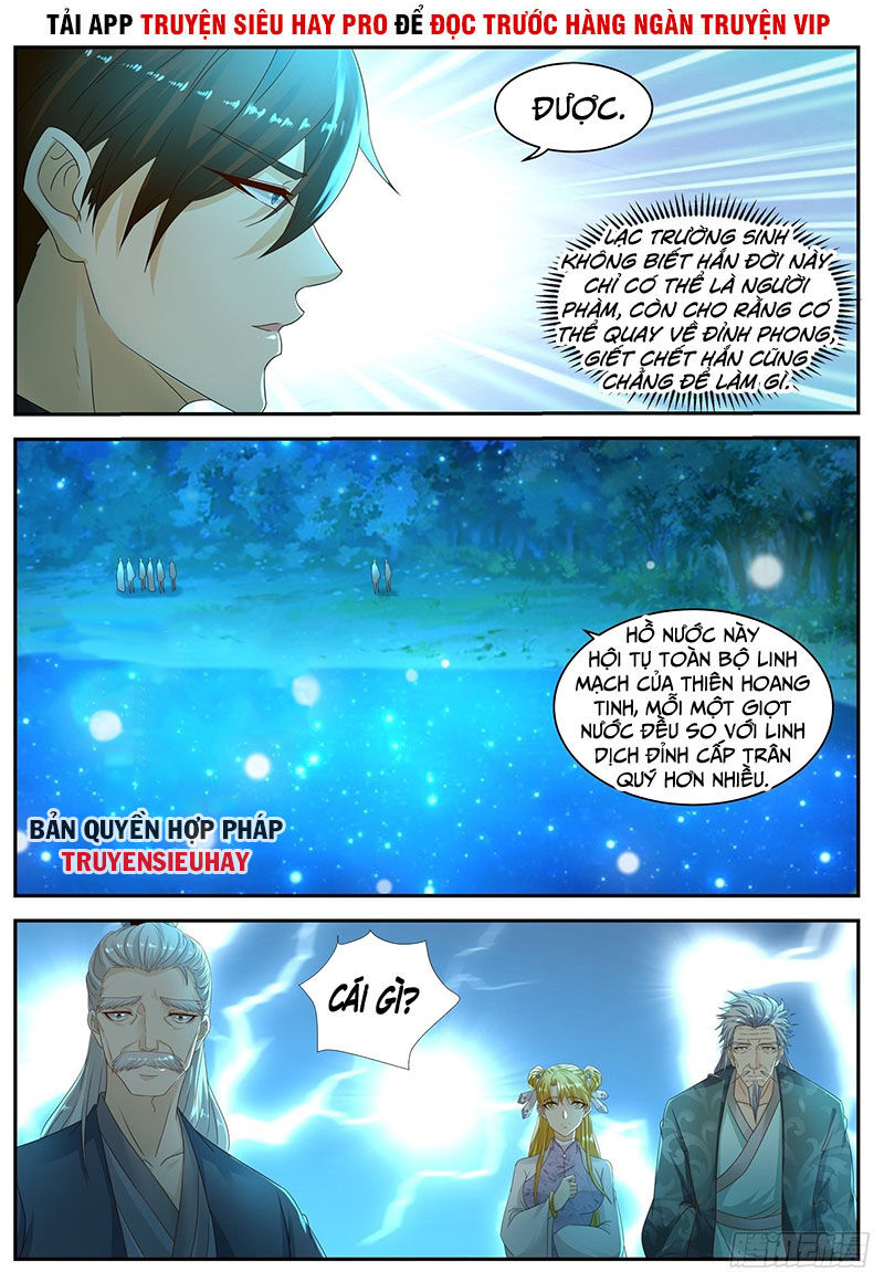Trọng Sinh Đô Thị Tu Tiên Chap 530 - Next Chap 531