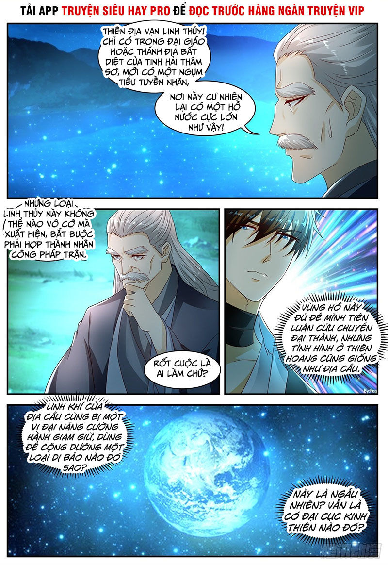 Trọng Sinh Đô Thị Tu Tiên Chap 530 - Next Chap 531